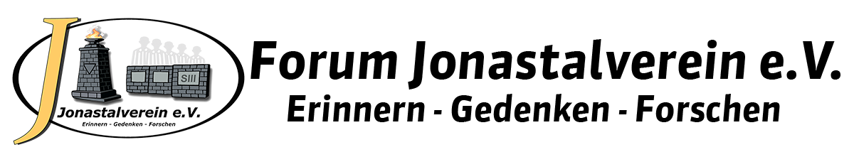 Jonastalverein e.V. Forum